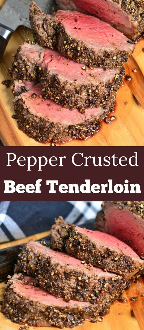 Best Beef Tenderloin Recipe, Tenderloin Recipes Oven, Crusted Beef Tenderloin, Tenderloin Beef, Perfect Beef Tenderloin, Beef Tenderloin Roast Recipes, Whole Beef Tenderloin, Grilled Beef Tenderloin, Beef Tenderloin Recipes