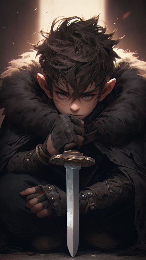 Halfling Character Art Male, Male Character Design Cute, Rpg Character Art Male, Elf Concept Art, Dnd Halfling, Male Character Art, Halfling Rogue, Create Anime Character, Rogue Dnd