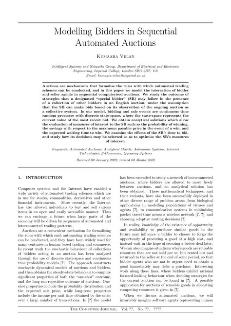 Template for the Computer Journal (COMJNL) Academic Journal Design, Scientific Article Design, Academic Report Design, Academic Article, Book Formatting, Article Template, Magazine Layout Inspiration, Scientific Articles, Paper Layout