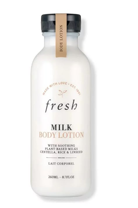 The new Milk Body Collection is perfect for everyday luxury @ultabeauty #ad Beauty Maintenance, Milk Body Lotion, Freetime Activities, Moisturizing Body Lotion, Body Milk, Plant Based Milk, Oily Skin Care, Fresh Milk, Body Cleanser