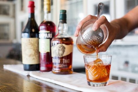 Chocolate Bitters Are the Secret Weapon Your Bar Needs - InsideHook Bitters Cocktail Recipes, Chocolate Bitters, Brandy Alexander, Bitters Recipe, Aged Rum, Cocktail Bitters, Cocktail And Mocktail, Bitter Chocolate, Rum Drinks