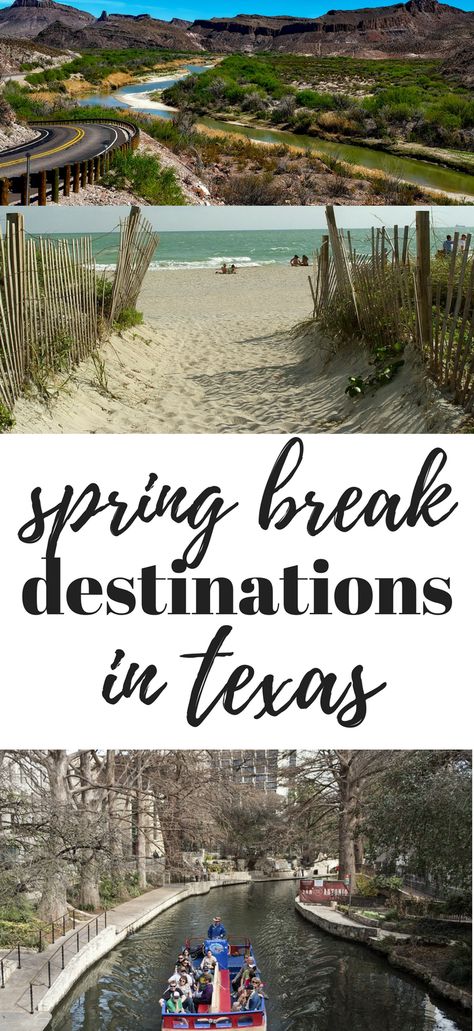 Spring Break In Texas, Texas Spring Break With Kids, Spring Break Texas, Spring Break Outfits Beach, Spring Break Quotes, Spring Break Ideas, Spring Travel Destinations, Spring Break Pictures, Spring Break Getaways