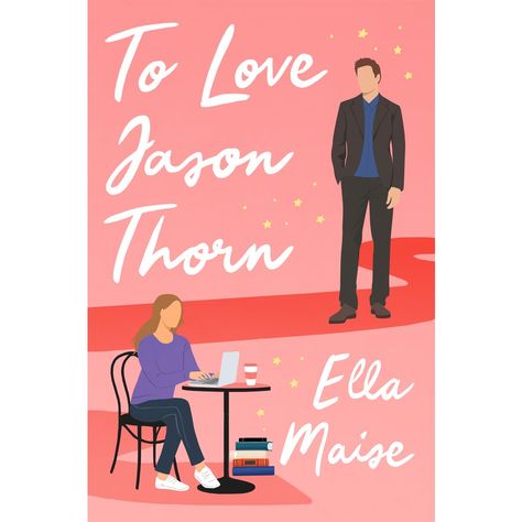 Your childhood crush turned movie star. Now set to play the leading role in a book he doesn't know you wrote about him.    Jason Thorn is a name everyone recognises. A famous actor with the big house, nice car and the bad boy reputation to match. But Olive knows him as her brother’s childhood friend and the boy who broke her heart.    But years later, he should be easy to avoid even if he’s impossible to ignore. That is until Olive’s first novel suddenly becomes a bestseller and the film rights Jason Thorn, Star Now, Hbd Quotes, The Addams Family, Love Anniversary Quotes, Contemporary Fiction, Reading Romance, First Novel, Book Bundles