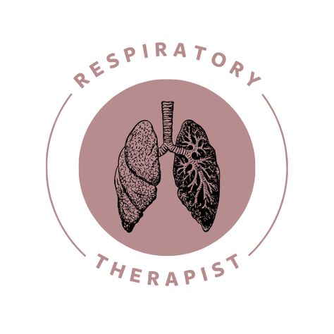 Respiratory Therapist Wallpaper, Respiratory Therapy Aesthetic, Respiratory Therapist Stickers, Respitory Therapist Aesthetic, Respiratory System Aesthetic, Respritory Therapist, Respiratory Therapist Aesthetic, Respiratory Therapist Quotes, Future Respiratory Therapist