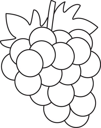 Grapes grape art on grape vines clip art free and clip art - Clipartix Grapes Drawing Easy, Grapes Doodle, Grape Drawing Simple, Grapes Drawing For Kids, Grapes Clipart, Grapes Coloring Page, Fruits Clipart Black And White, Grapes Clipart Black And White, Grape Drawing