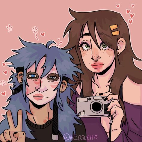 Ash Sally Face Fanart, Sal X Ashley Sally Face, Salash Sally Face, Sal And Ashley, Sally Face X Ashley, Ash Sally Face, Ashley Sally Face, Sal Fisher Icon, Sal X Ash