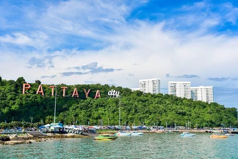 Pattaya Beach is located in Virginia state, Thailand. Wat Phra Kaew, Pattaya Beach, Pattaya City, Thailand Tourism, Wat Arun, Wat Pho, Bangkok City, Buddha Temple, Bangkok Hotel