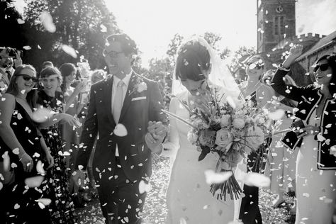 Loved this confetti moment from Saskia & Ross' celebrations @aynhoepark currently featured on @overthemoon - Photographer @taylorandporter #weddingflowers @earlyhoursltd planning @thebijoustudio #hairstylist @msgarwood #makeupartist @lou_seymourmua #bridaldesigner @katherinetashbridal #bridalboutique @lovelybridelondon #signatureweddingscent @scent_styling_co #groomsattire @seizesurvingt Wedding Ceremony Places, Gosfield Hall, Confetti Ideas, Woburn Abbey, White Chiffon Dress, Abbey Wedding, Henry Holland, Documentary Wedding Photos, Bridal Preparation