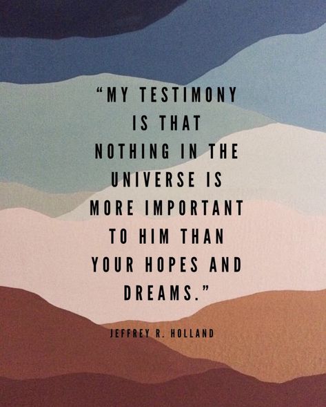 Elder Holland Quotes, Mission Prep, Elder Holland, My Testimony, Jesus Christ Quotes, Products I Love, Gospel Quotes, Conference Quotes, Uplifting Thoughts