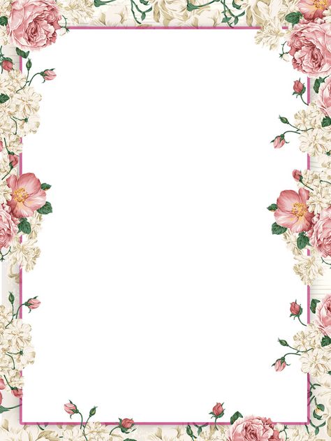 Frame Photograph Floral Representation background A4 Frame Background, A4 Size Frame Background, Printed Border Design, Floral Template Border, A4 Size Paper Background Design, A4 Size Background, A4 Size Paper Border Design Flower, Clip Art Frames Borders, Colorful Borders Design