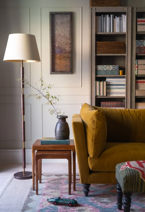 The Expert - These 8 Foundation Pieces Are Basically a Capsule Wardrobe, But for Your Home Light And Dwell, Decorate A Room, Mini Makeover, The Expert, Living Room Inspo, Front Room, How To Decorate, Interior Inspo, Sitting Room