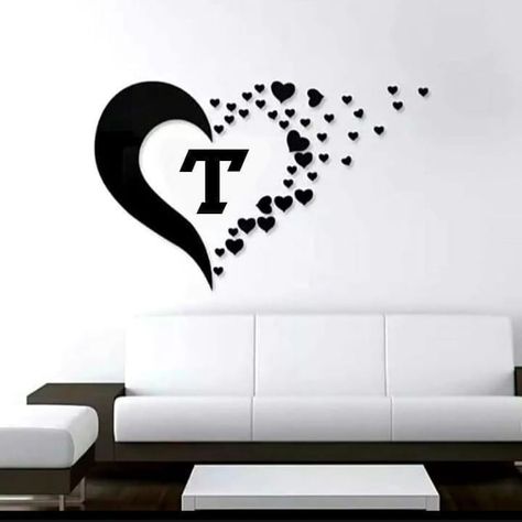 T Initial Wallpaper, Z Name Dpz, F And A Letters Love, Free Android Wallpaper, T Letter, 365 Quotes, Fancy Writing, Amazing Bedroom Designs, Profile Picture Images