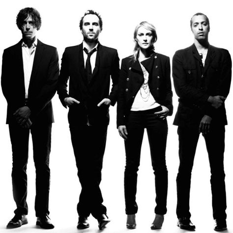 Metric Rock Bands Photography, Metric Band, Rock Band Photos, Band Photoshoot, Promo Flyer, Concert Flyer, Band Photography, Cover Band, Band Photos