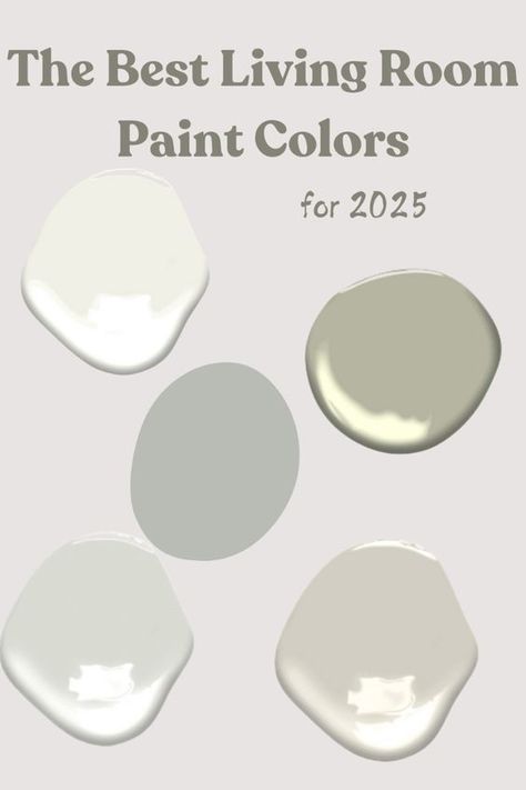 When it comes to choosing paint colors for your living room, the possibilities are endless, making it feel overwhelming to pick the perfect shades for your home. But don’t worry! Whether you’re seeking the ideal colors for your living room walls, exploring different wall color ideas, or searching for paint schemes for your entire house, I’ve got you covered Best Paint Finish For Living Room Walls, Living Room Paint To Brighten A Room, Old Home Paint Colors, Farm Style Paint Colors, New Home Wall Colors, Pale Grey Walls Living Room, Sw Whole House Color Palette, House Interior Paint Colors Inspiration, Floor To Ceiling Painting Wall Colors