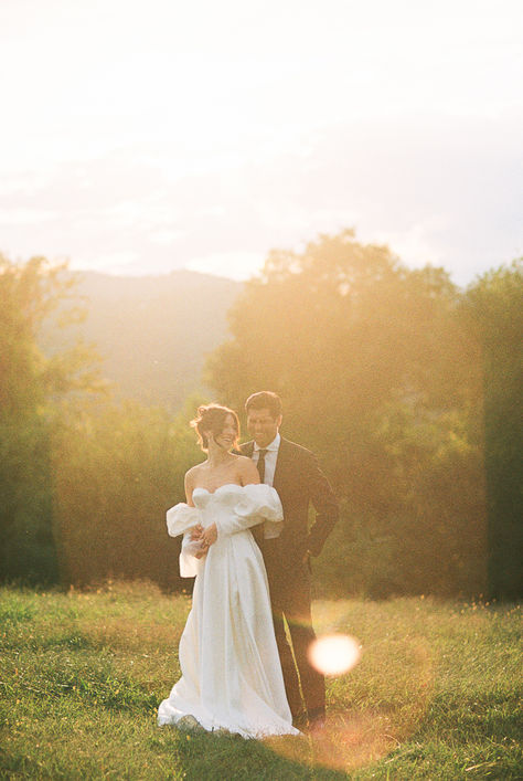 Romantic and intimate fall North Carolina elopement, sunset colored florals, unique florals, beautiful flatlay, candid imagery, purposeful, documentary style film photographer, 35mm film, 120mm film, kodak 400 professional film, wedding photography, georgia wedding photographer, north carolina wedding photographer, film photographer, film scans, 2024 bridal trends. Documentary Style Wedding Photography, Warm Wedding Photography, Fall Mountain Elopement, Whimsical Wedding Photography, Photo Moodboard, 120mm Film, Bridal Trends, Enchanted Forest Wedding, Photoshoot Pose