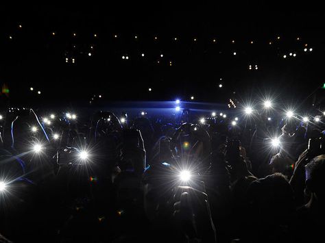 A New Apple Patent Could Block Fans From Taping At Shows #photography #iphoneography http://www.npr.org/sections/therecord/2016/06/30/484064393/a-new-apple-patent-could-block-fans-from-taping-at-shows Concert Venues, Phone Lighting, Space Boy, Concert Venue, Music Business, Video Capture, Taking Photos, Music Wallpaper, Stage Lighting