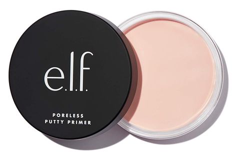 Elf Putty Primer, Elf Poreless Putty Primer, Primer Elf, Poreless Putty Primer, Putty Primer, Applying Foundation, Flawless Base, Moisturized Skin, Cruelty Free Cosmetics