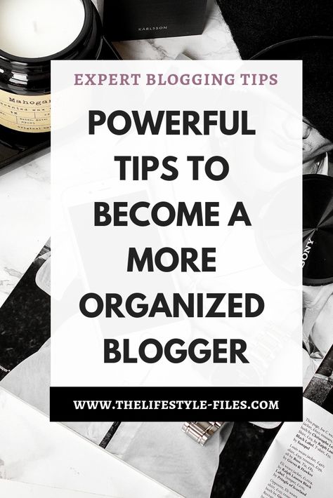 Smart tips to become a more organized blogger /// blogging tips / blogger help/ organize your life / organizing / productivity hacks / decluttering / blog tips Stages Of Writing, Business Vision Board, Flow State, Blogging Inspiration, Let It Flow, Social Media Schedule, Organized Life, Simplifying Life, Blog Ideas