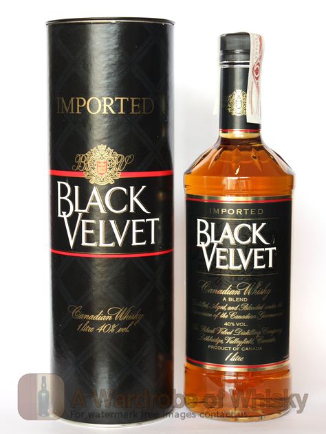 Black Velvet Canadian Blended Sorry was also a gift Black Velvet Whiskey, Best Online Shops, Rye Grain, Cup Decals, Blended Whisky, Whiskey Drinks, Cigars And Whiskey, Cup Decal, Scotch Whisky