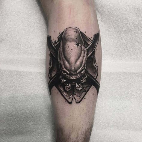 Top 37 Best Halo Tattoo Ideas - [2021 Inspiration Guide] Halo Tattoo Ideas, 08 Tattoo, Halo Tattoos, Ethan Tattoo, Gaming Tattoo Ideas, Joey Tattoo, Noah Tattoo, Will Tattoo, Stencils Tattoo