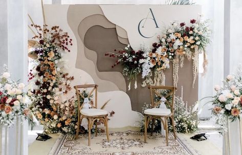 Dekor Pernikahan Aesthetic, Dekor Lamaran Aesthetic, Dekor Engagement Simple, Decor Tunangan, Decor Lamaran Simple, Pelaminan Aesthetic, Backdrop Engagement Simple, Dekor Engagement, Backdrop Lamaran