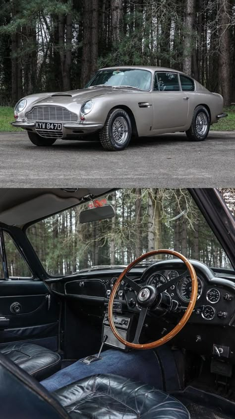 Db6 Aston Martin, Classic Aston Martin, Aston Martin Db6, Aston Martin Cars, Luxury Cars Rolls Royce, Aston Martin Lagonda, Aston Martin Db5, High End Cars, Aston Martin Vantage