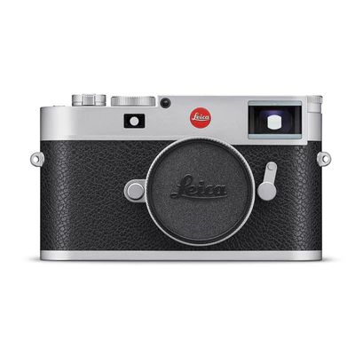 Leica M-Cameras – Leica Official Store Singapore Leica M11, Camera Store, Full Frame Camera, Leica M, Rangefinder Camera, Leica Camera, Ipad Accessories, History Of Photography, Silver Chrome