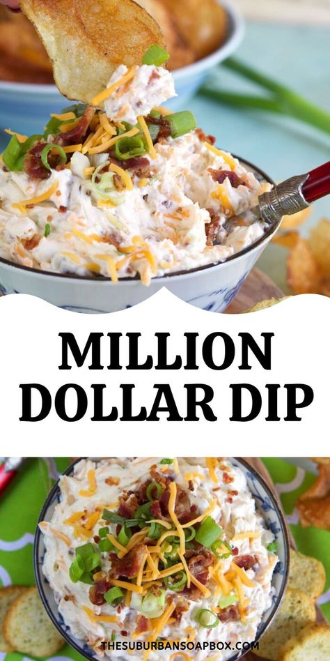 Hamlin's White Dip, Niemann Marcus Dip, Quick Dip Recipes, Million Dollar Dip Recipe, Neiman Marcus Dip, Million Dollar Dip, Party Dip, Quick Dip, Appetizer Ideas