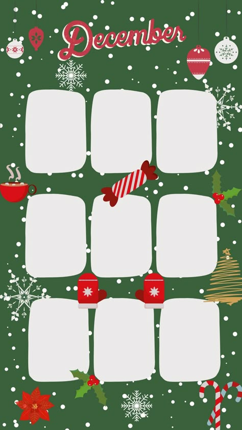 December Wrap Up Template, December Reading Wrap Up Template, Christmas Reading Challenge, December Tbr Template, December Book Template, Christmas Instagram Story Template, December Reading Template, December Reads Template, Reading Update Template