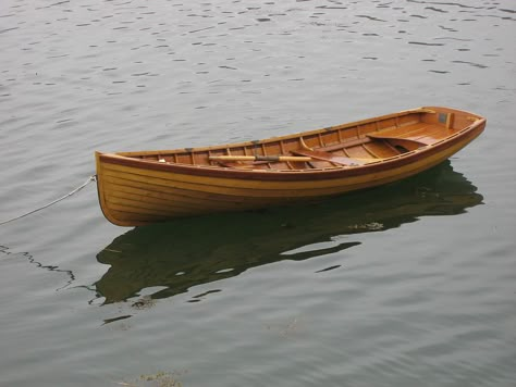 Small+Wooden+Boats | Rowing boat built from wood in the traditional way – in Norway Wooden Row Boat, Sailboat Plans, Free Boat Plans, Make A Boat, Rowing Boat, Wooden Boat Building, Build Your Own Boat, Row Boats, Wooden Boat Plans