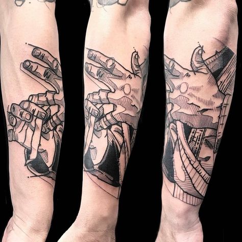 Bjj Tattoo Ideas, Bjj Tattoo, Jiu Jitsu Tattoo, Leg Tattoos, Mountain Bike, Geometric Tattoo, Tattoo Ideas, Logo Design, Tattoos