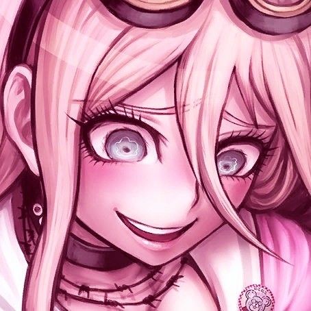 Miu Iruma Pfp, Miu Iruma Icons, Miu Danganronpa, Iruma Icon, Danganronpa Pfp, Danganronpa Sprites, Miu Iruma, Solo Pfp, Danganronpa Icons