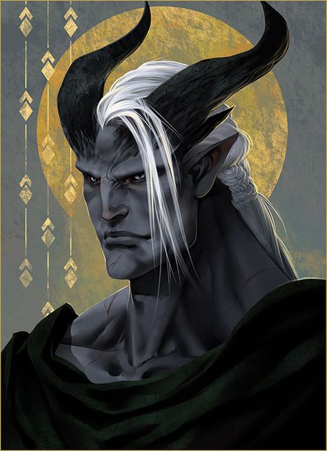 Dragon Age Elf, Dragon Age Qunari, Dragon Age Romance, Roleplay Characters, Romance Art, Dragon Age Inquisition, Fantasy Races, Demon Art, Dungeons And Dragons Characters