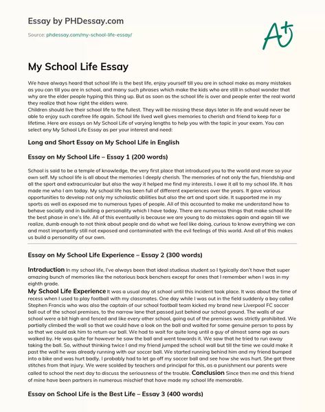 My School Life Essay 3-5 page essay outline 📌 Please Re-Pin for later 😍💞 What is essay service and how does it work? 🎓 Please Re-Pin for later 😍💞 descriptive essay outline, essay writing tips mla, college admissions essay examples 🏆 How much is a 5 paragraph essay? College Admission Essay Examples, Outline Essay, My School Life, 5 Paragraph Essay, Easy Essay, Life Essay, Descriptive Essay, Admission Essay, Application Essay