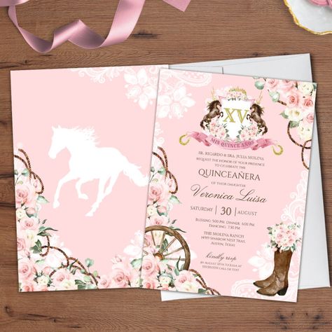 . birthday invitations for teens .
. minnie mouse birthday invitations .
. free printable birthday invitations .
. princess birthday invitations .
. birthday invitations background . Pretty Cowgirl, Pink Flowers Invitation, Flowers Invitation, Cinderella Blue, Quince Invitations, Cowboy Ranch, Quinceanera Invitation, Sweet Sixteen Invitations, Quinceanera Themes