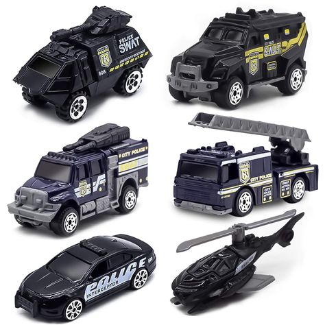 Bulletproof Car, Police Toys, Kids Police, Cool Toys For Boys, Car Seat Toys, Armored Vehicle, Toddler Boy Gifts, Helicopter Toy, Car Toys