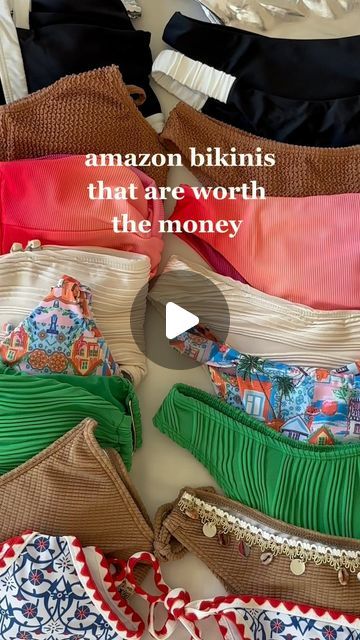 Jen Adams on Instagram: "Tap link in bio or comment “ME” to shop! Amazon must-have bikinis perfect for summer!!🤩 For those that comment “ME” check your DM as you will automatically get links sent to you! If they don’t send (IG can have a lot of glitches!🙈) you can tap the link in my bio to shop!🥰 Here with a haul of stylish and cost-friendly bikinis for summer vacays and beach hangouts!!! 👙🌊🏝️ Hope you find one you like loves!!! 🤗💕 So grateful we can shop together!!! Xo! 🌸🌷

PS. If the link doesn’t load, you can update your LTK App & it will work!!💕💕

https://liketk.it/4JCYC?product=584564ab-3334-11ef-a366-0242ac110018" So Grateful, Link In Bio, Must Haves, Tap, Quick Saves, Instagram