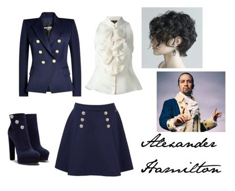 Hamilton Halloween Costume, Broadway Outfit, Hamilton Costume, Hamilton Outfits, Broadway Costumes, Disney Inspired Fashion, Disney Bound Outfits, Fandom Fashion, Disney Inspired Outfits