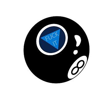 Magic 8 ball image Magic 8 Ball Sticker, 8 Ball Graphic Design, Magic 8 Ball Painting, 8 Ball Artwork, Magic 8 Ball Drawing, Magic 8 Ball Art, Magic 8 Ball Aesthetic, 8 Ball Icon, 8 Ball Painting