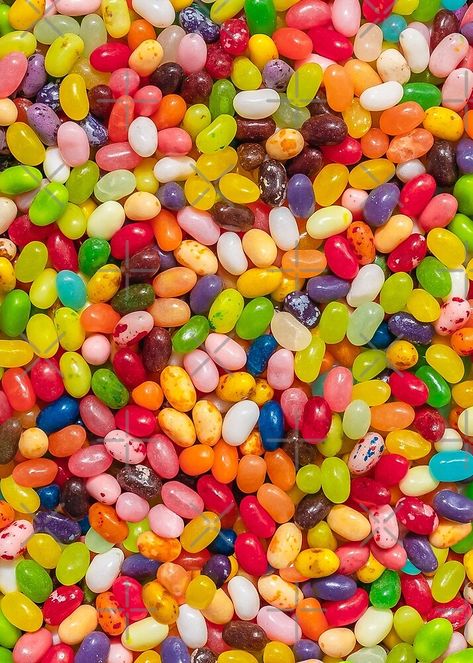 Candy Rush, Backgrounds For Edits, Bon Bon Candy, Candy Background, Jelly Belly Beans, Jelly Beans Easter, Bakery Items, Candy Art, Dark Magic