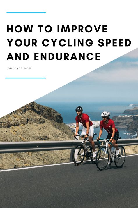 Cycling Training Plan, Build Endurance, Cycling Training, Spin Bike Workouts, Types Of Cardio, Cycle Training, Spinning Workout, Efficient Workout, Interval Workout