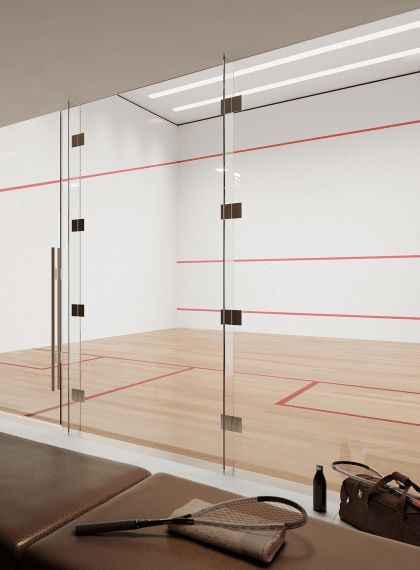 Squash Court In House, Home Squash Court, Squash Court Design, Squash Sport Aesthetic, Squash Aesthetic, Squash Sport, Squash Game, Squash Club, Squash Court