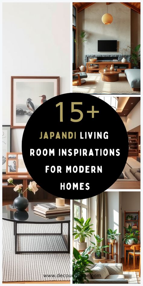 Achieve a calm, Zen-inspired vibe with these Japandi living room ideas. Save this post for your next decor update! Asian Inspired Decor Living Room, Japanese Modern Living Room, Japandi Interior Design Living Room, Asian Inspired Living Room, Elegant Japandi, Japanese Sofa, Asian Inspired Decor, Statement Furniture Pieces, Japandi Living Room