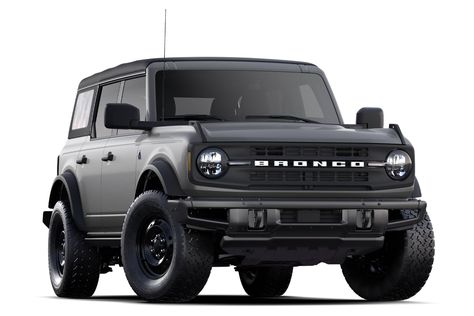 2021 Ford® Bronco Black Diamond SUV | Model Details & Specs Bronco Big Bend, Ford Bronco For Sale, Suv Models, Hyundai I20, Door Price, Small Suv, Audi Rs, Audi Q3, Big Bend