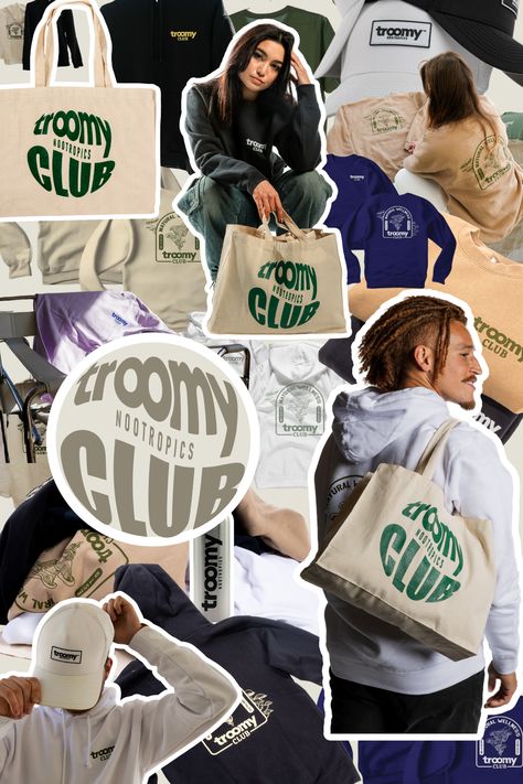 While these aren’t real stickers, they should be! Our collection of Troomy Club merch is available with our New Year True Me box! Get $20 off on all merch when you order. Aesthetic School Merch, School Club Merch Ideas, Merch Advertising, Club Merch Ideas, Shirt Merch Photoshoot, Merch Ideas Products, Trendy Merch, Band Merch Ideas, Branded Merch