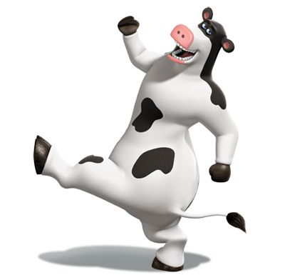 otis, the cow from barnyard: the original party animals Otis The Cow, Cartoon Nickelodeon, Talking Animals, Creation Station, Backyard Movie, The Barnyard, Nickelodeon Cartoons, Games Kids, The Wiggles