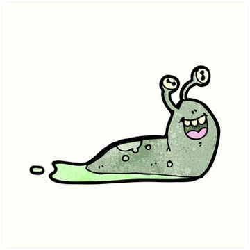 Cute Slug Drawing, Slug Drawing, Salt Illustration, Slug Art, Knitting Logo, Cartoon Character Clipart, Ideas For Painting Rocks, Different Drawing Styles, Friend Drawings