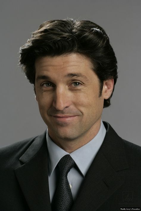 I had an idea of Bob's personality and character being similar to Robert from Disney's Enchanted. Both are hard working for long hours, both try to support the fam ily and behave in an authoritive manner. Patrick Demsey, Patrick Dempsy, Dr Mcdreamy, Enchanted Movie, Derek Shepard, Mc Dreamy, Greys Anatomy Derek, Martin Henderson, Kevin Mckidd