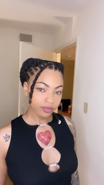 Barrow Twist Dreads, Double Strand Twist Locs, Two Barrel Twist Locs Women, Two Strand Twist On Locs, Two Strand Loc Styles, Two Strand Twist Loc Styles, Short Two Strand Twist Locs, Two Strand Locs, 2 Strand Twist Locs Style