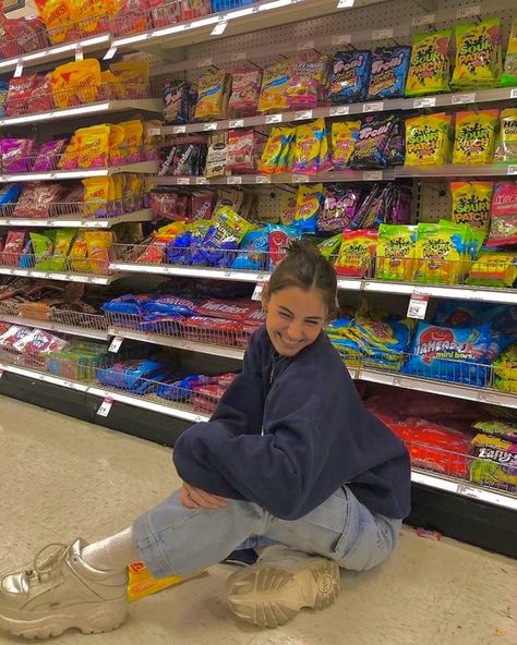 Grocery Store, Candy, Snacks